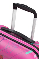 American Tourister Wavebreaker Disney spinner 55 Minnie Future Pop cestovní kufr