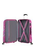 American Tourister Wavebreaker Disney spinner 77 Minnie Future Pop cestovní kufr