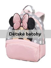 DĚTSKÉ BATOHY