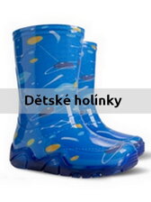 Dětské holínky