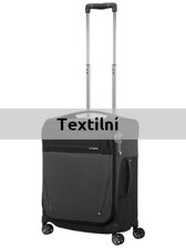 Textilní kabinové kufry