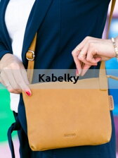 Kožené kabelky Saccoo