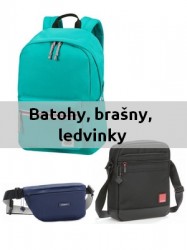 BATOHY, BRAŠNY, LEDVINKY