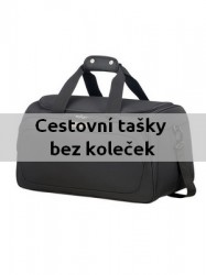 CESTOVNÍ TAŠKY BEZ KOLEČEK