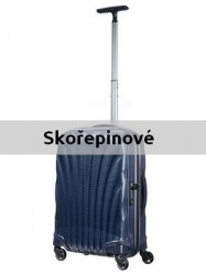 Skořepinové kabinové kufry