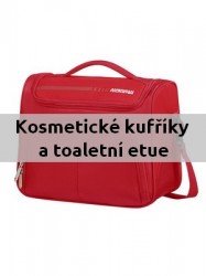 KOSMETICKÉ KUFŘÍKY, ETUE