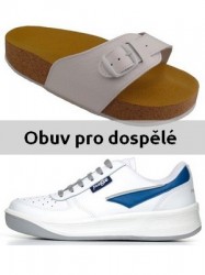 Obuv pro dospělé