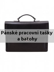 Pánské pracovní tašky a batohy