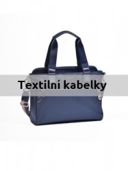 Textilní kabelky