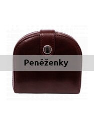 Kožené peněženky