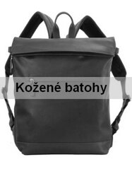 Kožené batohy Saccoo