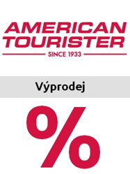 Výprodej American Tourister