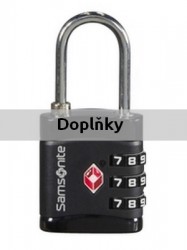 Doplňky na cesty Samsonite