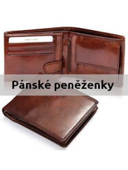Pánské peněženky Sněžka Náchod