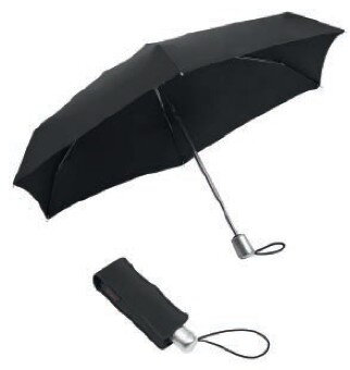 automatický deštník Samsonite Alu Drop - 4 sect. auto O/C