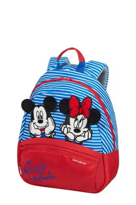 Samsonite Disney Ultimate 2.0 Minnie a Mickey dětský batoh S