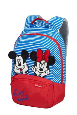 Samsonite Disney Ultimate 2.0 Minnie a Mickey dětský batoh S+