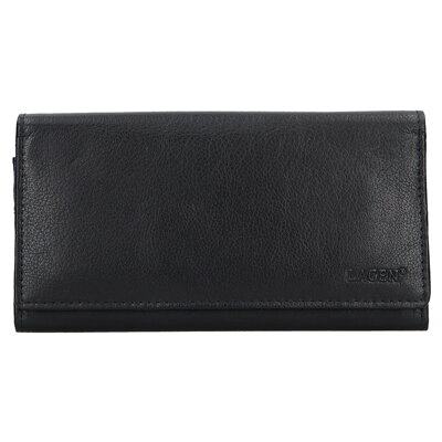 Lagen V-13 dámská kožená peněženka