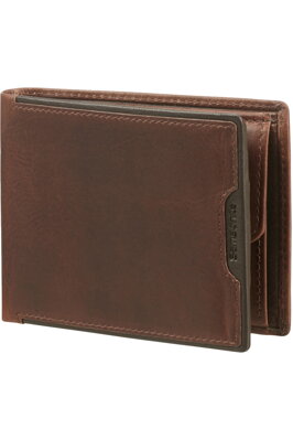 Samsonite Oleo SLG CJ0 - 039 pánská kožená peněženka
