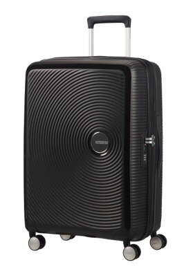 American Tourister Soundbox spinner 67 exp cestovní kufr