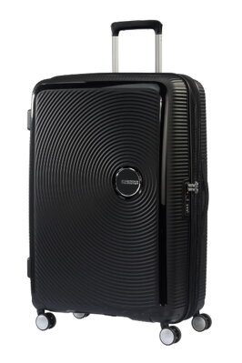 American Tourister Soundbox spinner 77 exp cestovní kufr