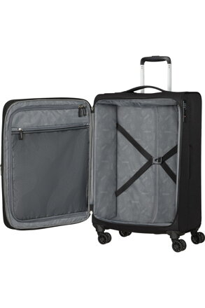 American Tourister Aerospin spinner M EXP cestovní kufr