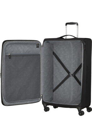 American Tourister Aerospin spinner L EXP cestovní kufr