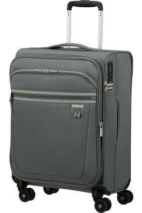 Stone Basalt A593 | American Tourister Aerospin spinner S EXP