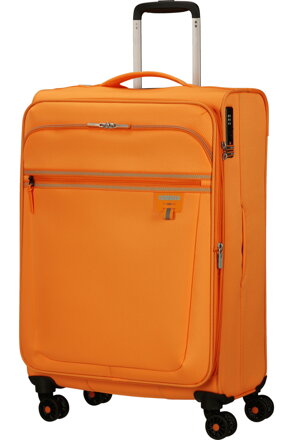 Radiant Orange 0595 | American Tourister Aerospin spinner M EXP