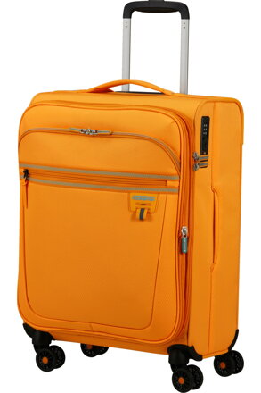 Radiant Orange 0595 | American Tourister Aerospin spinner S EXP