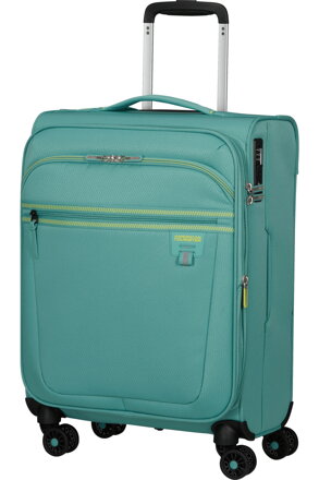 Dusty Turqoise A644 | American Tourister Aerospin spinner S EXP