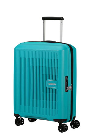 American Tourister Aerostep spinner 55 exp cestovní kufr