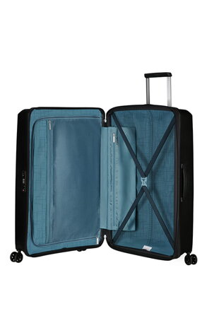 American Tourister Aerostep spinner 81 exp cestovní kufr