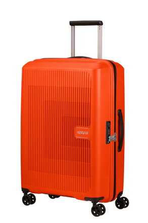 American Tourister Aerostep spinner 67 exp cestovní kufr