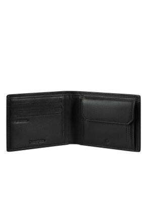 Samsonite Attack 2 SLG pánská kožená peněženka CT8 - 050