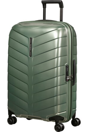 Samsonite Attrix spinner 69 | Basil Green A204