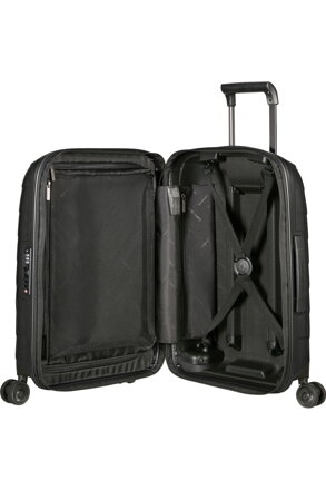Samsonite Attrix spinner 55 EXP / šířka 35 cm cestovní kufr