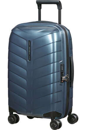 Samsonite Attrix spinner 55 EXP | Steel Blue 1827