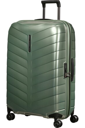 Samsonite Attrix spinner 75 | Basil Green A204