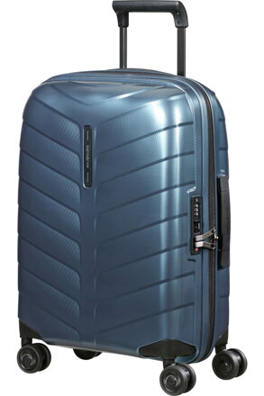 Samsonite Attrix spinner 55 EXP | Steel Blue 1827