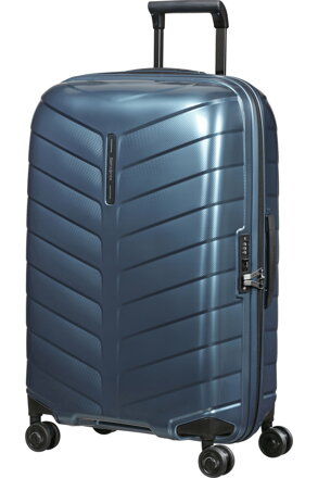 Samsonite Attrix spinner 69 | Steel Blue 1827
