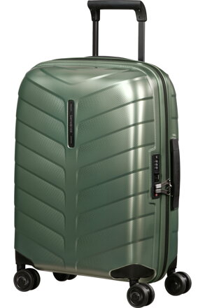 Samsonite Attrix spinner 55 EXP | Basil Green A204