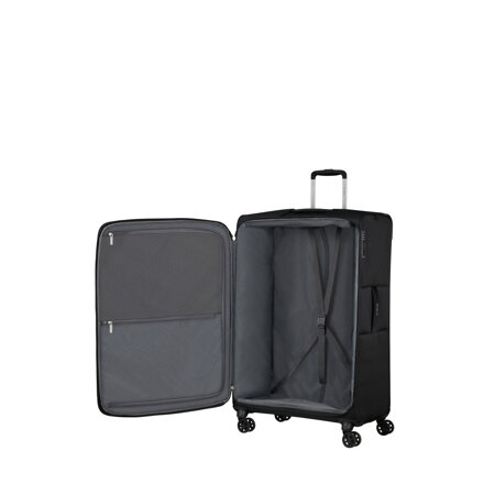 Samsonite Base Breeze spinner 81 EXP cestovní kufr
