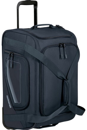 Navy 1596 | American Tourister City Racer cestovní taška s kolečky S