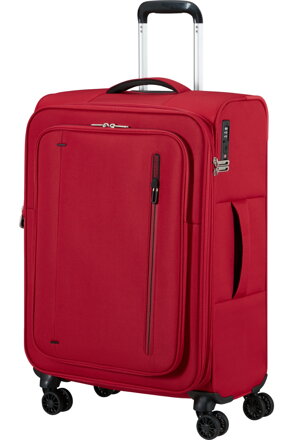 Astral Red 0424 | American Tourister Cloudrider spinner M EXP