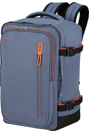 Stone Blue E612 | American Tourister Cloudrider kabinový batoh S