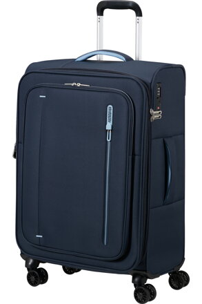 Sky Navy 9486 | American Tourister Cloudrider spinner M EXP