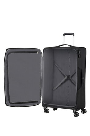 American Tourister Crosstrack spinner 79 EXP cestovní kufr