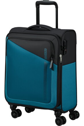 Black/Blue 2642 | American Tourister Daring Dash spinner S EXP