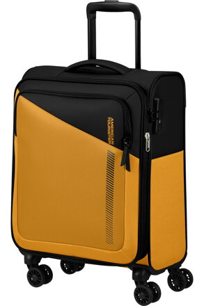 Black/Yellow 1086 | American Tourister Daring Dash spinner S EXP